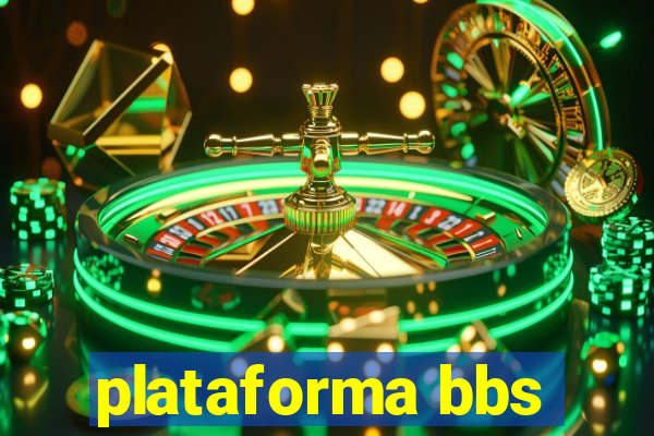 plataforma bbs